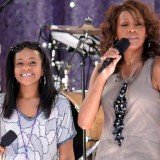 Cissy Houston knows Bobbi Kristina Brown shares Whitney's passion for music and she believes a reality show could be the perfect place to showcase her granddaughter's talent