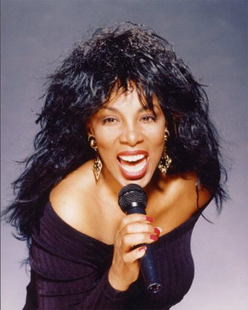 Disco singer Donna Summer, famous for her hits I Feel Love and Love To Love You Baby, has died at the age of 63