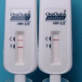 Experts said the OraQuick In-Home HIV Test was safe and effective and its potential to prevent infections outweighed the risk of false results Experts said the OraQuick In-Home HIV Test was safe and effective and its potential to prevent infections outweighed the risk of false results