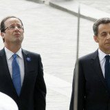 Francois Hollande is set to be sworn in as French president, before travelling to Berlin to discuss the future of the eurozone with Chancellor Angela Merkel Francois Hollande is set to be sworn in as French president, before travelling to Berlin to discuss the future of the eurozone with Chancellor Angela Merkel