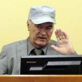 General Ratko Mladic is set to go on trial on 11 counts of war crimes and crimes against humanity, including genocide General Ratko Mladic is set to go on trial on 11 counts of war crimes and crimes against humanity, including genocide