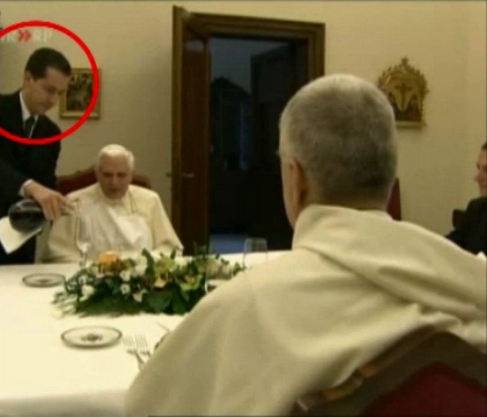 Italian media have named the arrested man in Vatileaks scandal as Paolo Gabriele, a personal butler and assistant to Pope Benedict XVI and one of very few laymen to have access to the Pope's private apartments
