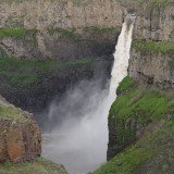 Kayaker Rafael “Rafa” Ortiz took the plunge at Palouse Falls in Washington State, and paddled himself down the 189-foot fall