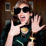 Lady Gaga recently split up from her boyfriend Taylor Kinney, but her pal Terry Richardson has claimed today the singer is engaged