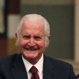 Mexican writer Carlos Fuentes has died, aged 83, at a hospital in Mexico City
