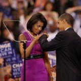 Michelle Obama prepared divorce papers to separate from Barack Obama in 2000 following his disastrous attempt to win a House seat in Chicago Michelle Obama prepared divorce papers to separate from Barack Obama in 2000 following his disastrous attempt to win a House seat in Chicago