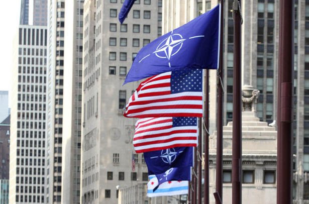 NATO leaders are meeting in Chicago in a summit dominated by the withdrawal from Afghanistan