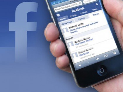 New reports have suggested that Facebook is to launch its own smartphone by next year