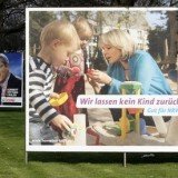 Polls suggest that state premier and SPD candidate Hannelore Kraft will easily defeat CDU rival Norbert Roettgen, who is Angela Merkel's environment minister