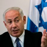 Prime Minister Benjamin Netanyahu has called for an early general election in Israel in four months' time