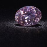 Rare pink diamond Martian Pink has been auctioned for $17.4 million