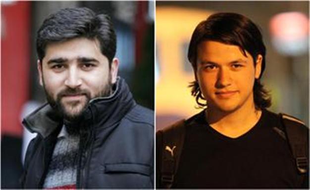 Reporter Adem Ozkose and cameraman Hamit Coskun were held in Syria and have been released after two months following Iranian mediation