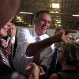 Republican Mitt Romney has secured his place as the challenger to Barack Obama in November's US presidential election, following a primary in Texas
