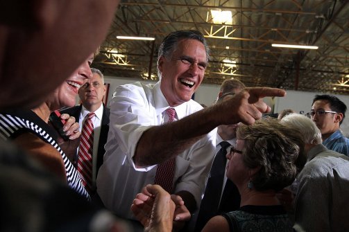 Republican Mitt Romney has secured his place as the challenger to Barack Obama in November's US presidential election, following a primary in Texas