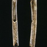 Scientists used carbon dating to show that the flutes were between 42,000 and 43,000 years old