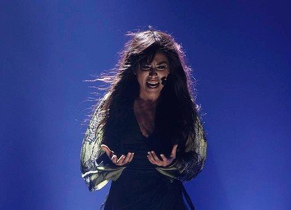 Swedish Loreen has won the 57th Eurovision Song Contest in Baku, Azerbaijan, with her club track Euphoria