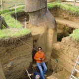 The Easter Island Statue Project (EISP) has been carefully excavating two of 1,000-plus statues on the islands, doing their best to uncover the secrets of the mysterious stones, and the people who built them