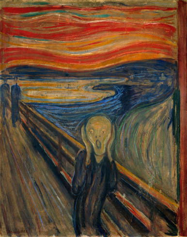 The Scream, the iconic artwork of Norwegian expressionist Edvard Munch, has become the most expensive item sold at auction, after it fetched $119.9 million