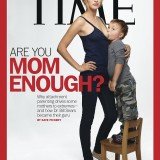 The latest cover of Time magazine has caused outrage after Jamie Lynne Grumet has been pictured breastfeeding her 4-year-old son The latest cover of Time magazine has caused outrage after Jamie Lynne Grumet has been pictured breastfeeding her 4-year-old son