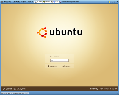 Ubuntu has some obvious advantages over other operating systems, is free of charge, free of viruses and designed to outpace its rivals on low-end systems