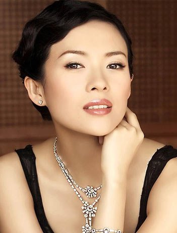 Zhang Ziyi, star of Crouching Tiger, Hidden Dragon, has been forced to deny lurid claims that she earned $100 million by prostituting herself to a string of powerful Chinese men