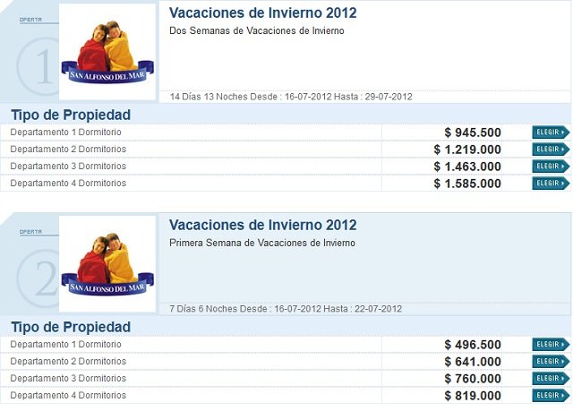 crystal lagoons price san alfonso del mar special offers winter 2012