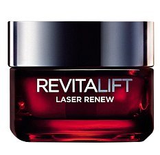 After 8 weeks of Revitalift Laser X3 treatment applied twice daily, the product reduced cutaneous micro-relief by 18 percent compared with 20 percent for the laser CO2