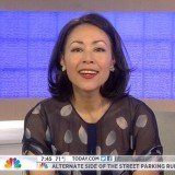 Ann Curry is going to tell her viewers this morning that she is leaving NBC's Today Show and is giving up her co-host chair