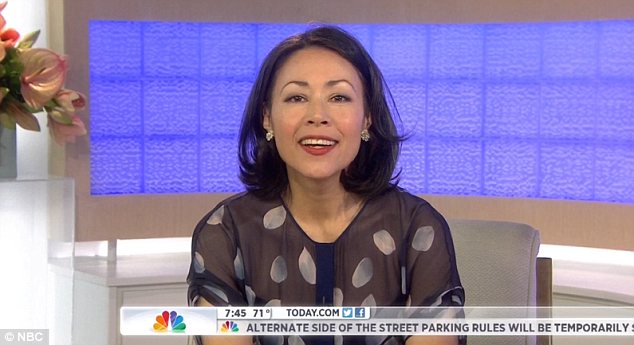 Ann Curry is going to tell her viewers this morning that she is leaving NBC's Today Show and is giving up her co-host chair