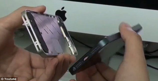 Apple was accused yesterday of ripping off consumers as it emerged the next version of the iPhone could render all current accessories obsolete