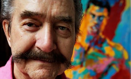 Artist LeRoy Neiman, an official painter of five Olympiads famed for his instant renditions of sporting action, has died in New York aged 91