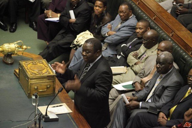 At least 10 Zimbabwean MP have been circumcised as part of a campaign to reduce HIV and AIDS cases