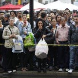 Canadian police have confirmed that one person has been killed and seven others injured in a shooting at Eaton Centre in Toronto