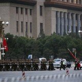 Chinese authorities have arrested activists and placed others under increased surveillance to stop them from marking the anniversary of the Tiananmen Square crackdown