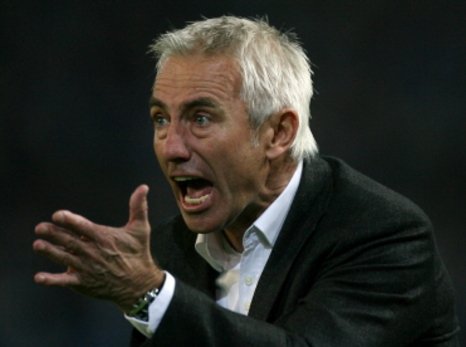 Dutch coach Bert van Marwijk has resigned following his side's disastrous Euro 2012 campaign