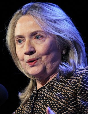 Ed Klein claims Hillary Clinton does have the White House in her sights for 2016 but only if her health holds out