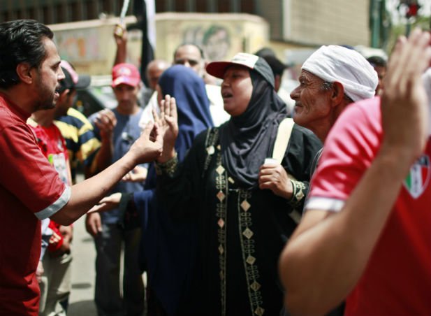 Egypt is awaiting the delayed results of the presidential run-off election held last weekend