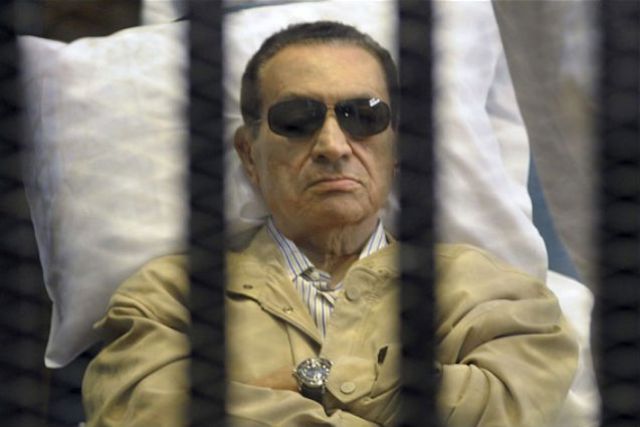 Former Egyptian President Hosni Mubarak is critically ill and may be close to death