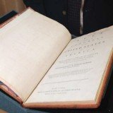 George Washington's personal copy of the US constitution has sold for almost $10 million