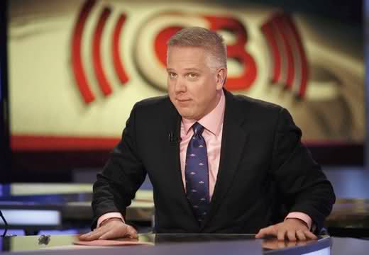 Glenn Beck announces he has plans to take on Glee, America's favorite musical program, with a singing and dancing television show of his own