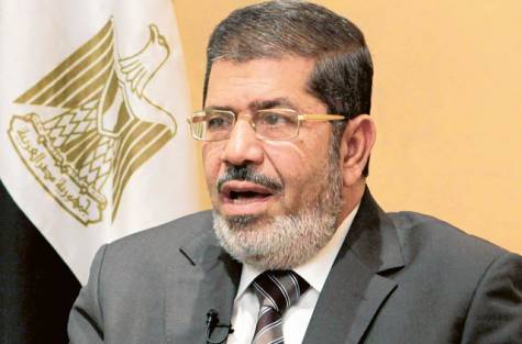 Higher Presidential Election Commission in Egypt has declared the Muslim Brotherhood's Mohammed Mursi as the winner of presidential election run-off