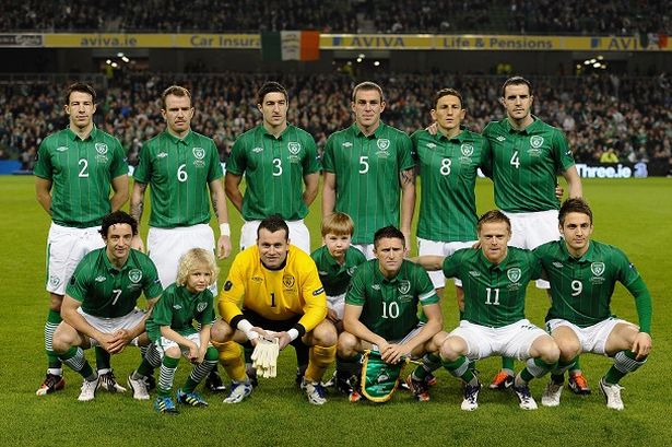 Irish football fan Oliver Coughlan is the target of a worldwide web hunt after he left his tickets for Ireland's three Euro 2012 matches in a Champion Sports shop in Dublin Airport