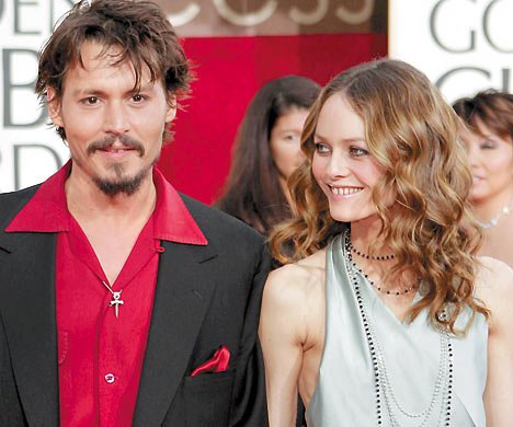 Johnny Depp and Vanessa Paradis have officially announced their split after nearly 14 years together