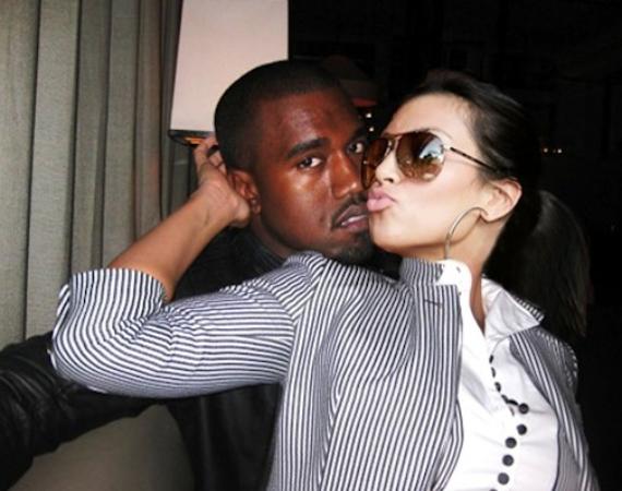 Kim Kardashian and Kanye West have only been dating for a few short months, but they are seriously thinking about their future
