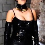 Kim Kardashian looks just like her mother Kris Jenner in new stills released from L'Uomo Vogue
