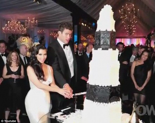 Kris Humphries revealed that he “knew” Kim Kardashian had “cheated” on him with Kanye West when the rapper failed to make their wedding guest list
