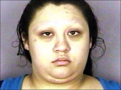 Krystle Marie Reyes from Salem, Oregon, who was given a $2.1 million tax refund after filing a false claim went on a massive spending spree until she was caught