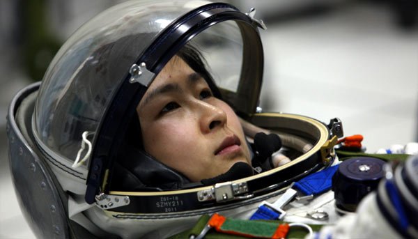 Liu Yang has emerged as China's first woman spacefarer after just two years of training
