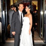 Matthew McConaughey wed the mother of his two children, Camila Alves, in an intimate Saturday evening ceremony at his Austin, Texas property