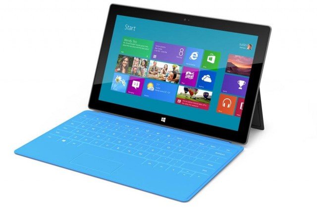 Microsoft has unveiled Surface, its own-brand family of tablets, which will be powered by its upcoming Windows 8 system and contains a choice of an Intel or ARM-based processor
